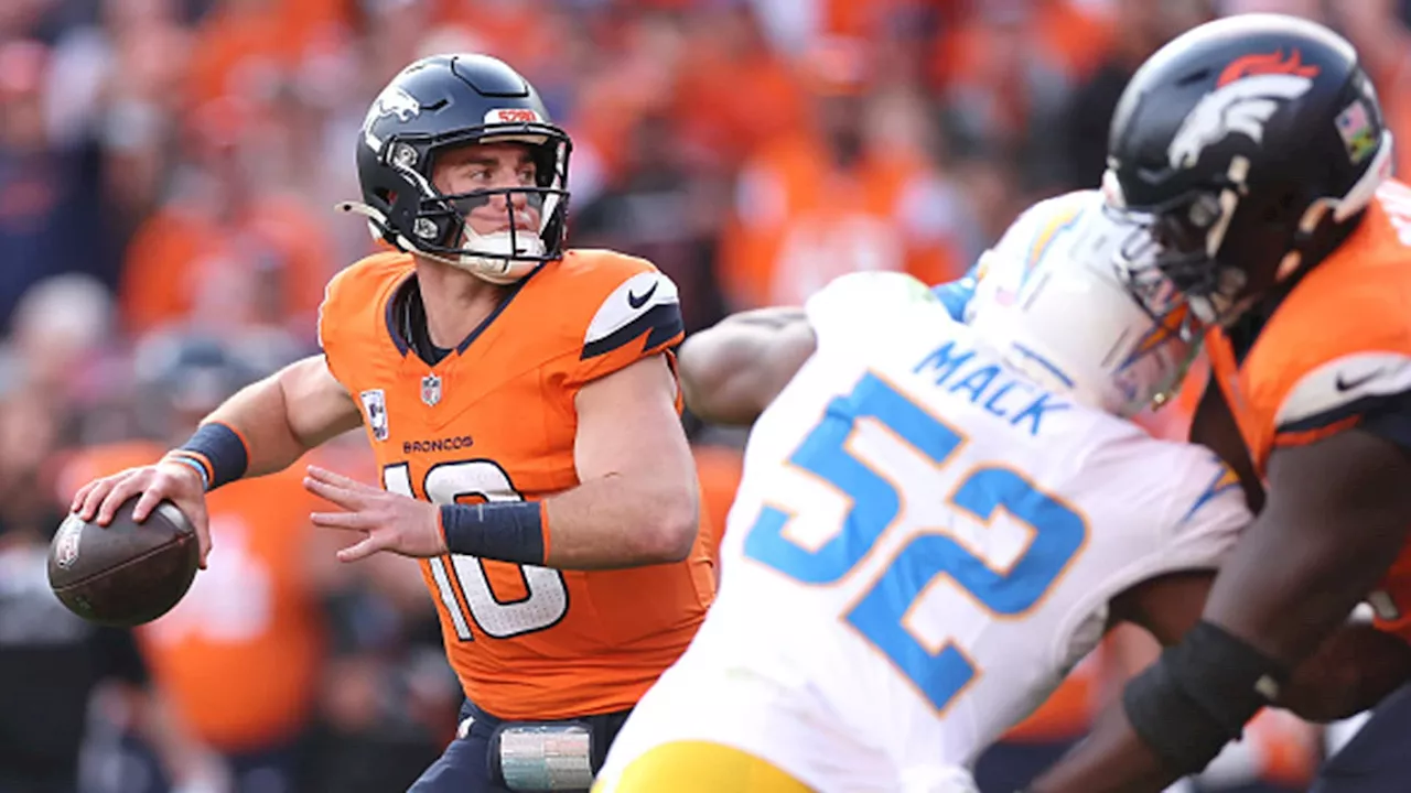 Denver Broncos vs. Los Angeles Chargers | Dec 19, 2024 | NFL