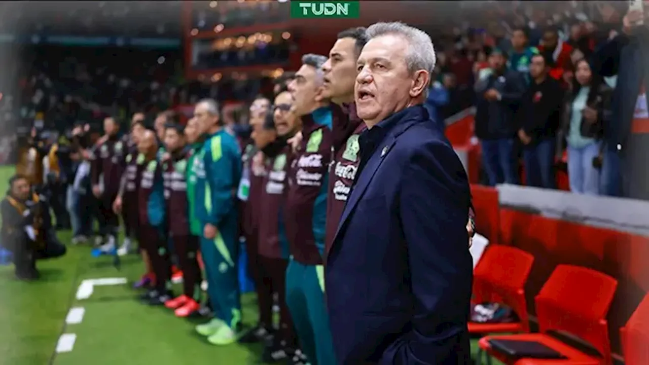 ¿Javier Aguirre pudo irse de la Selección Mexicana tras la salida de Juan Carlos Rodríguez?