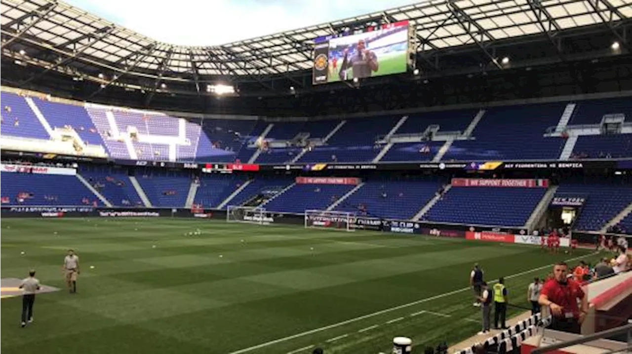 Colpo tedesco per il New York Red Bulls: tesserato il difensore centrale Hack