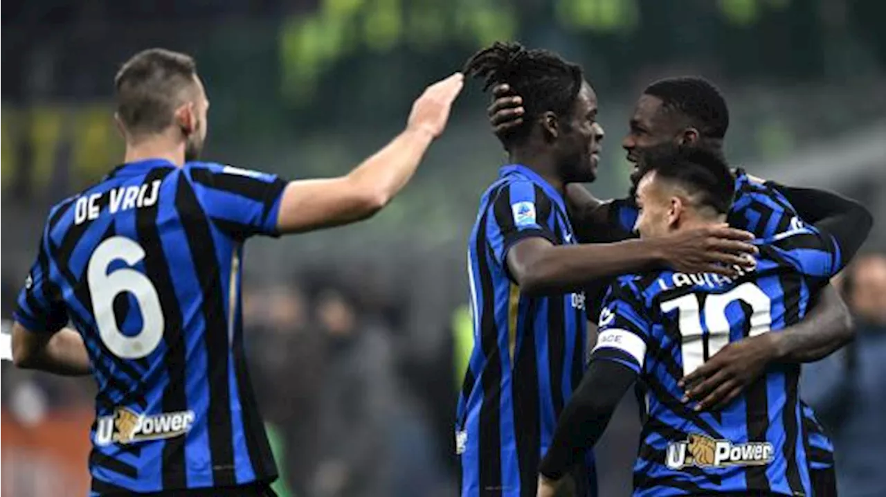 Inter, vittoria di misura contro l'Udinese. Avanti ai quarti di finale di Coppa Italia