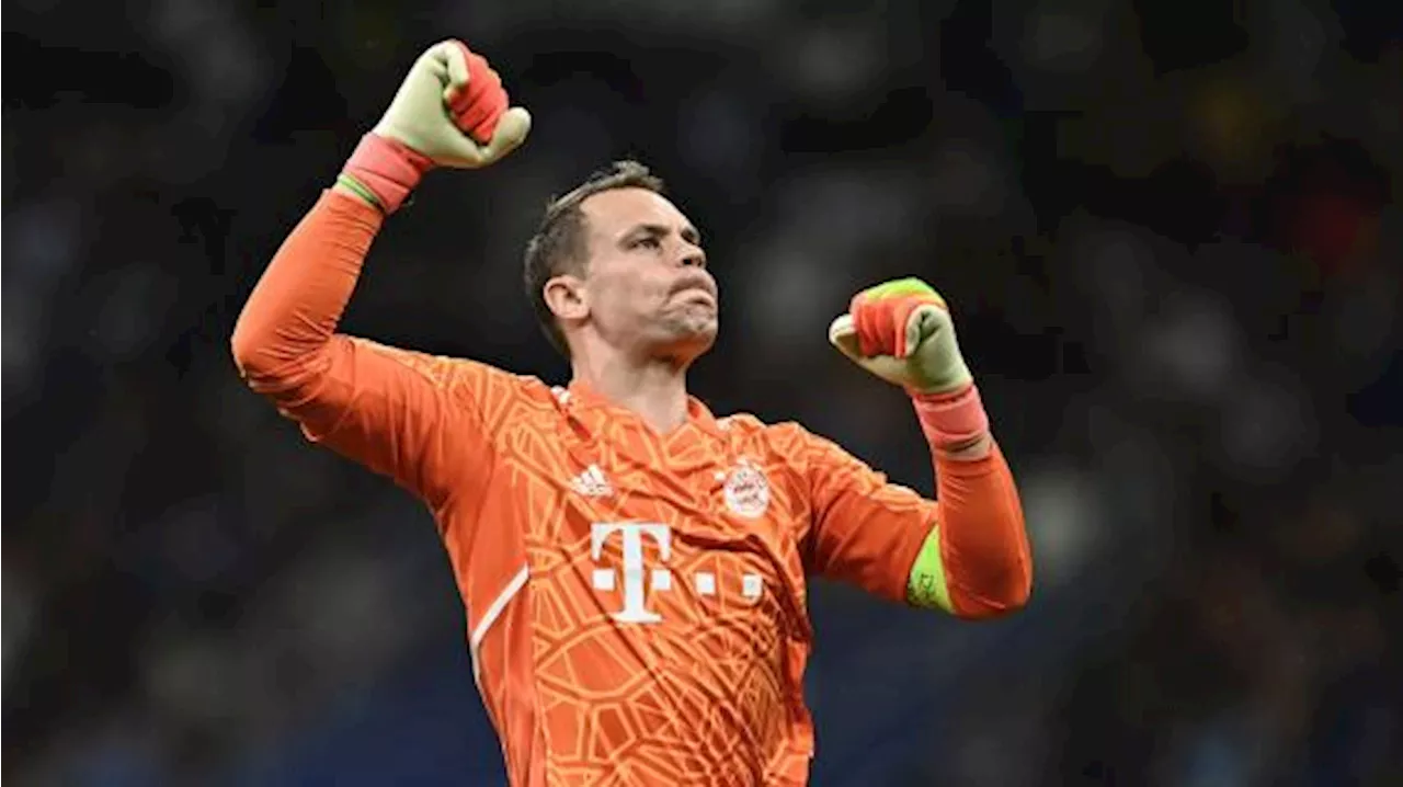 Neuer in campo fino a 40 anni con il Bayern: vicino il rinnovo di contratto