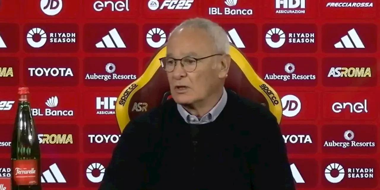 Dybala via dalla Roma, Ranieri non commenta: “Penso al campo”