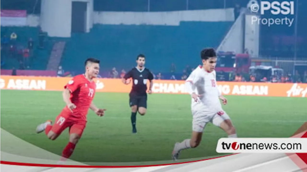 Efek Kekalahan Timnas Indonesia di Piala AFF 2024, PSSI Prediksi Penurunan Peringkat