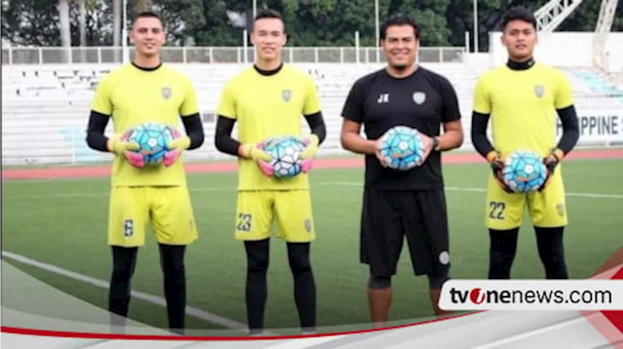 Kiper Filipina Bongkar Kelemahan Timnas Indonesia Jelang Hadapi Filipina di Piala AFF 2024