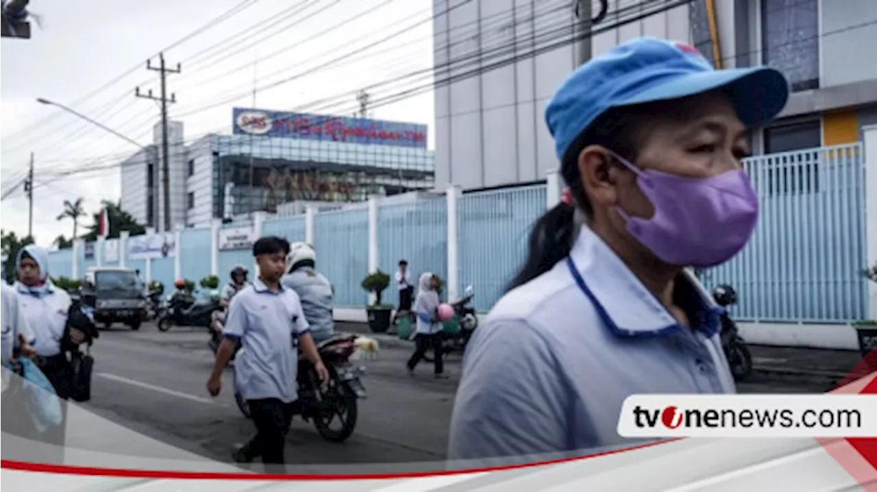 MA Tolak Kasasi PT Sritex, Sritex Ajukan Peninjauan Kembali