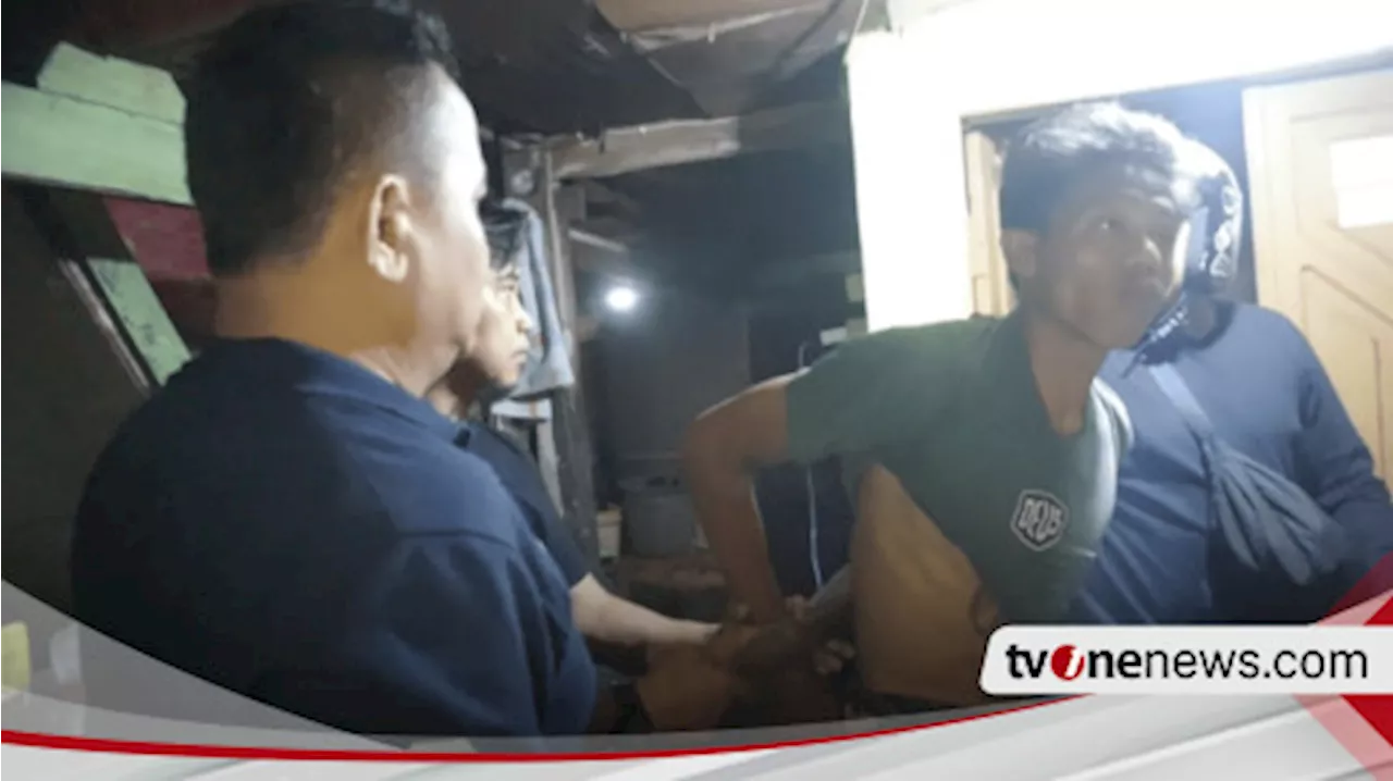 Polisi Tangkap Dua Pelaku Pencurian Rumah Kosong di Makassar