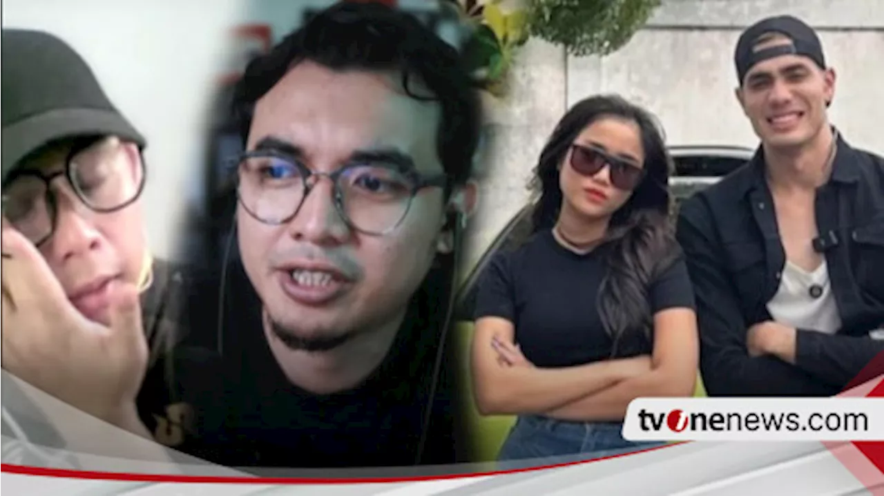 Reaksi YouTuber Malaysia Sebut Fuji dan Aisar Khaled