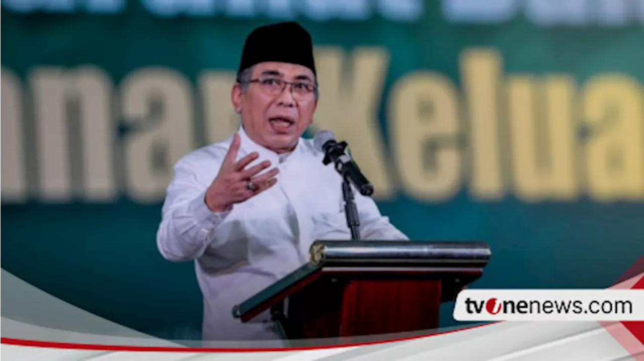 Rencana Kenaikan PPN 12 Persen, Gus Yahya Sarankan Pemerintah Lakukan Ini