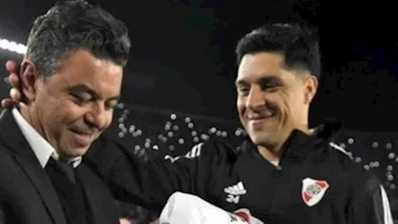 Cuándo define su futuro Enzo Pérez y por qué son optimistas en River