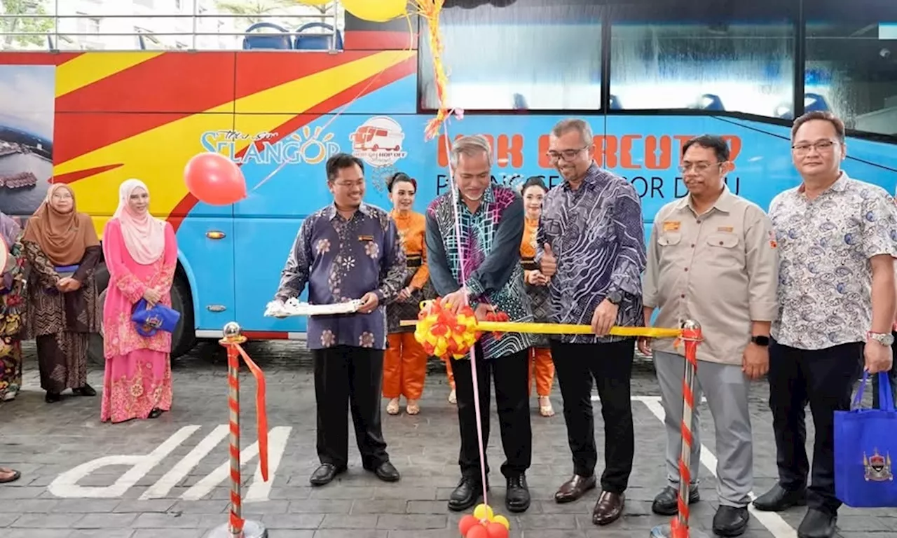 Klang to Introduce Hop On Hop Off Bus Service for Tourists