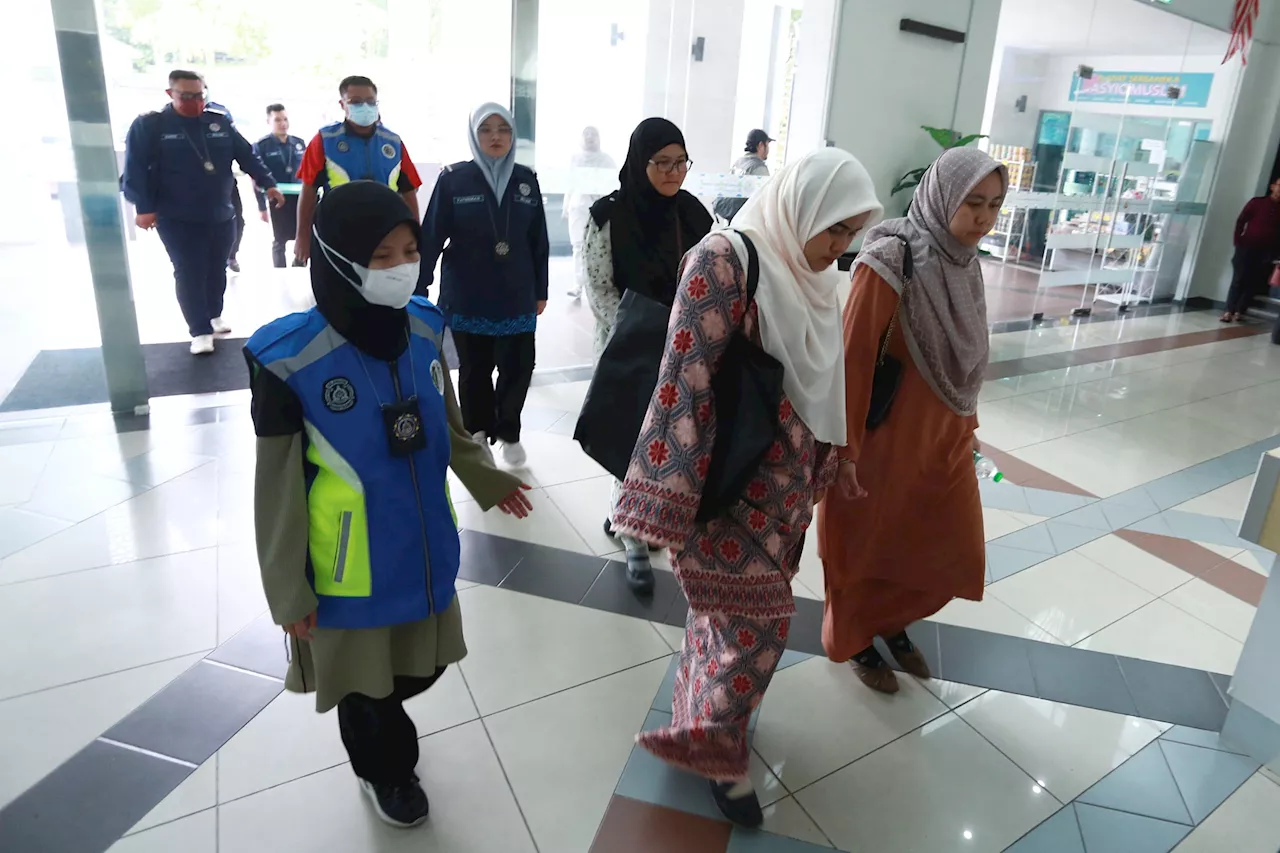 Lapan individu didakwa kes ajaran ‘Tuhan Harun’