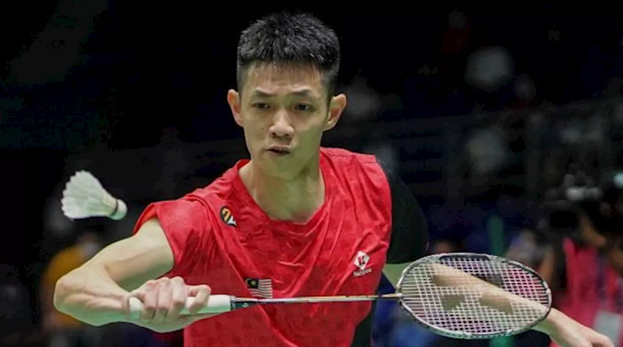Liew Daren digantung kerana skandal pertaruhan