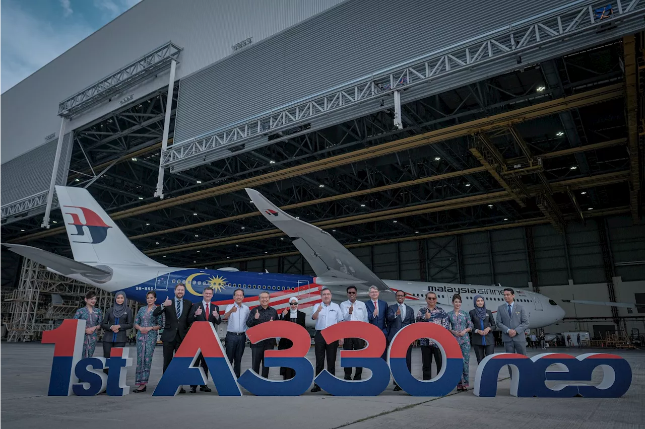 Malaysia Airlines Debuts First A330neo, Marking a New Era of Aviation