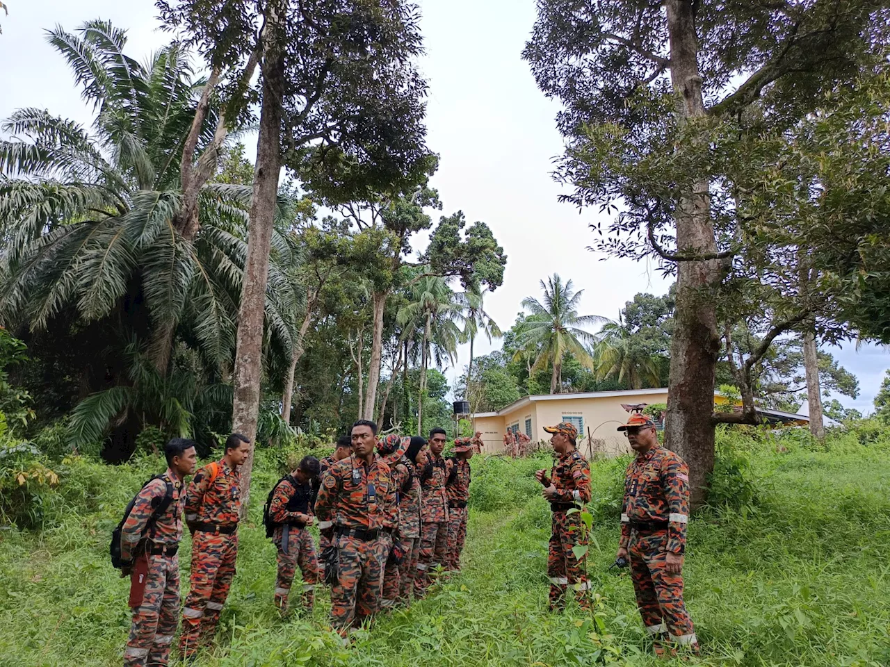 Operasi mengesan warga emas OKU hilang dihentikan selepas tiada petunjuk