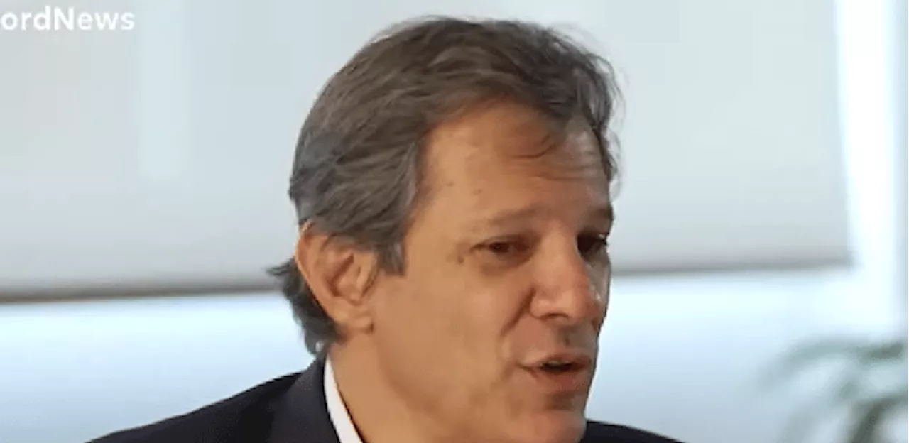 Dólar deu uma escorregada, mas Lula não pressionará Galípolo, diz Haddad