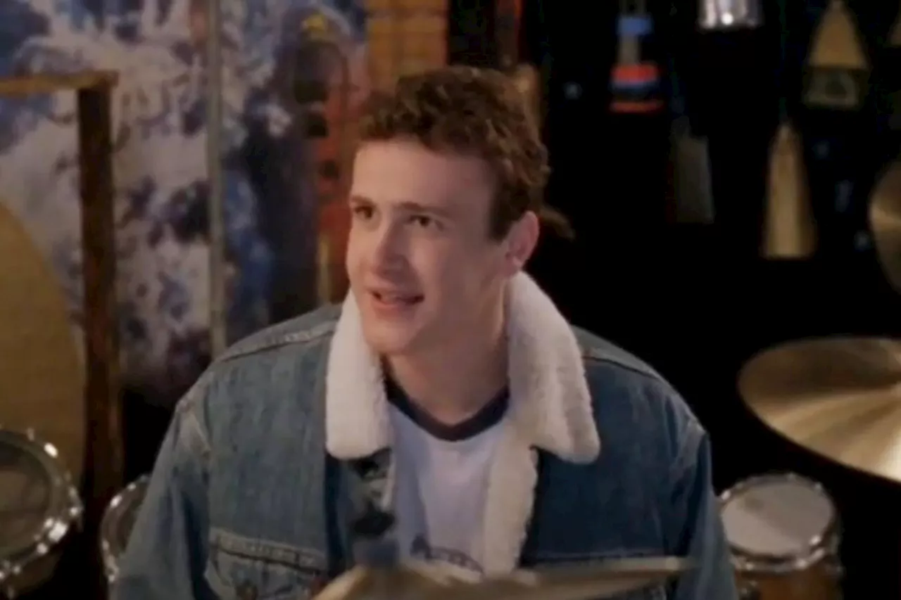 Jason Segel Thinks His Freaks and Geeks Character Would Be Dead Today