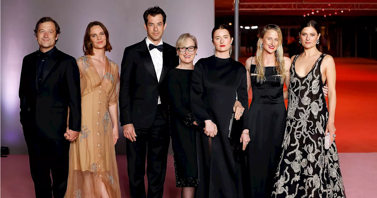 Meryl Streep's Family Guide: Meet the Actress' Kids, Grandkids, More