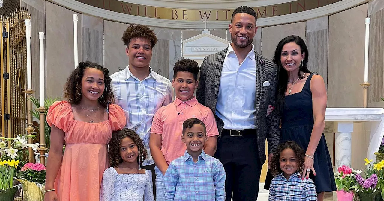 Notre Dame Coach Marcus Freeman’s Family Guide: Wife Joanna and 6 Kids