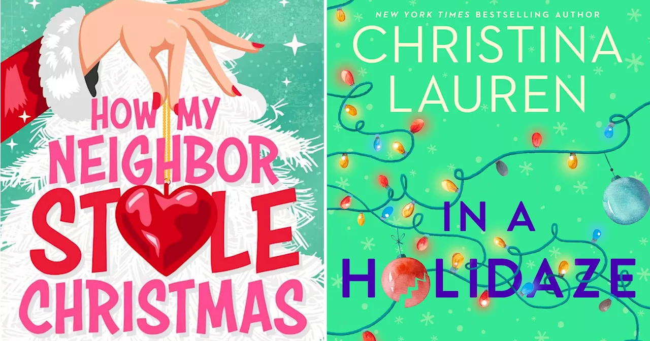 The Spiciest Christmas Romance Novels to Read This Winter