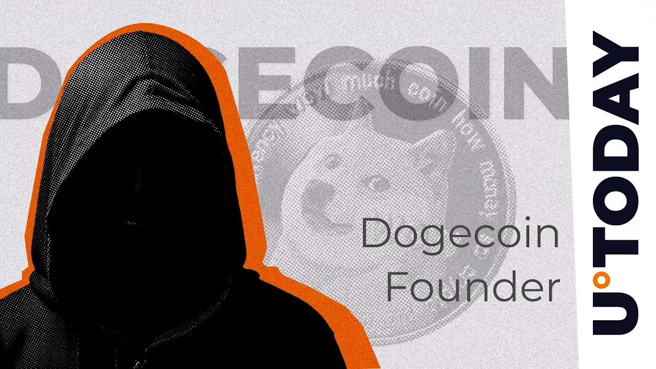 Dogecoin Founder Reacts to Crypto Market Crash with 'SO GLAD I QUIT MY JOB'