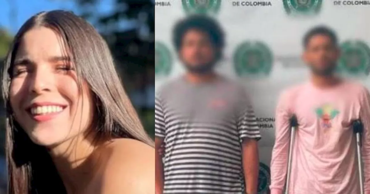 Capturaron a los hombres señalados de torturar y asesinar a Natalia Loaiza, la conductora de plataforma