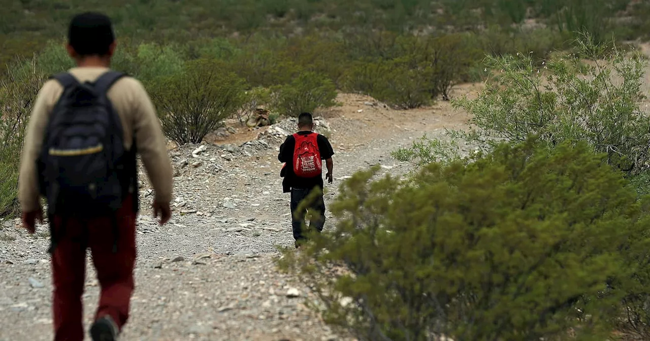 La frontera entre México y EE.UU., en vilo ante amenaza de deportaciones masivas de Trump