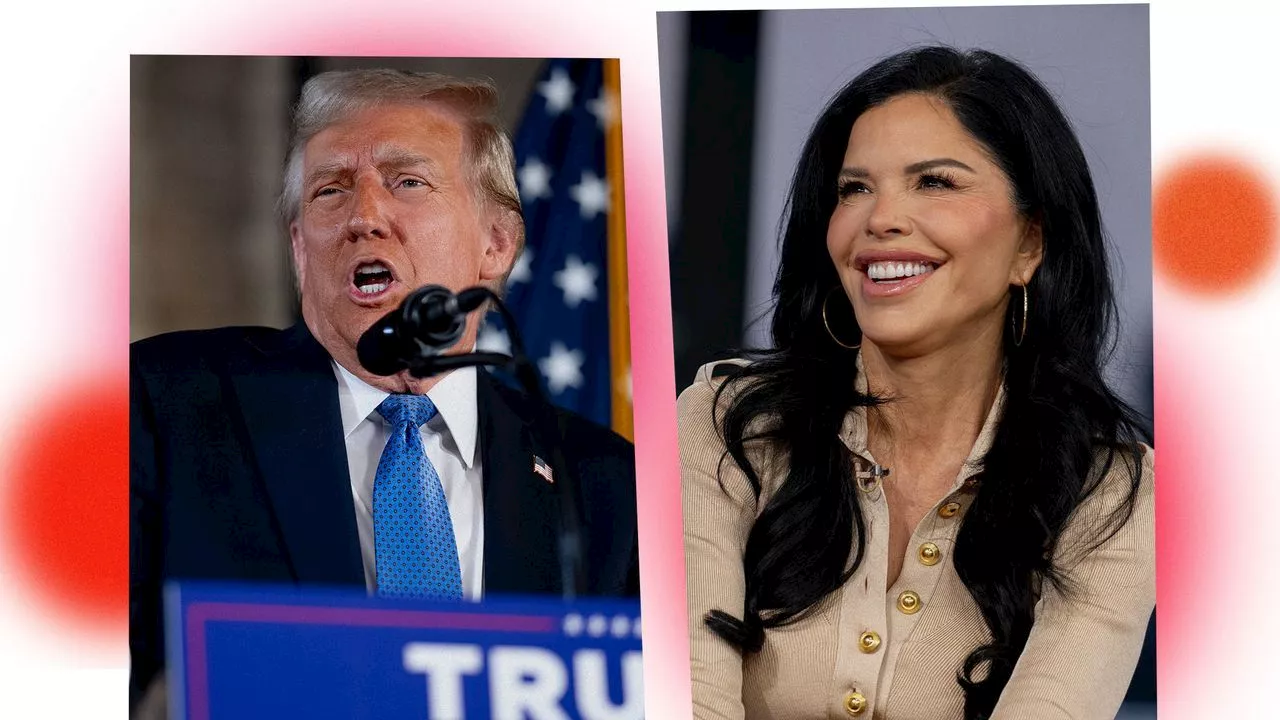 Les liens se resserrent entre Donald Trump et Lauren Sánchez, la fiancée de Jeff Bezos