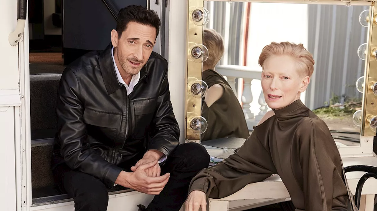 Tilda Swinton and Adrien Brody — Actors on Actors (Full Conversation)