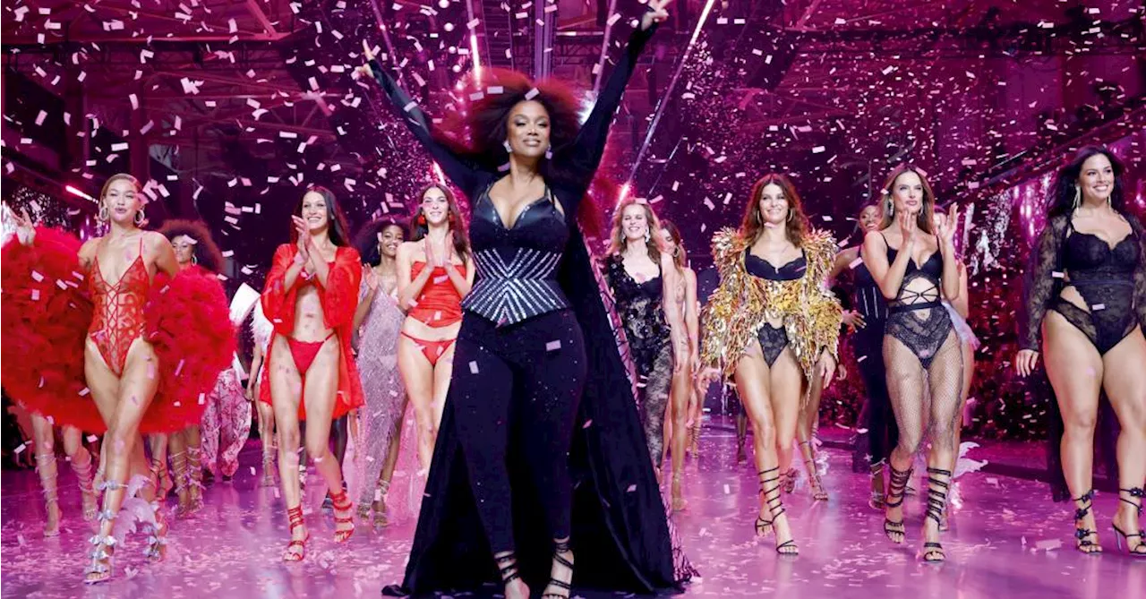 Victoria's Secret Fashion Show Volta com Novo Casting e Show Diversificado