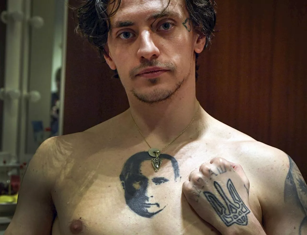 Sergej Polunin Forlater Russland