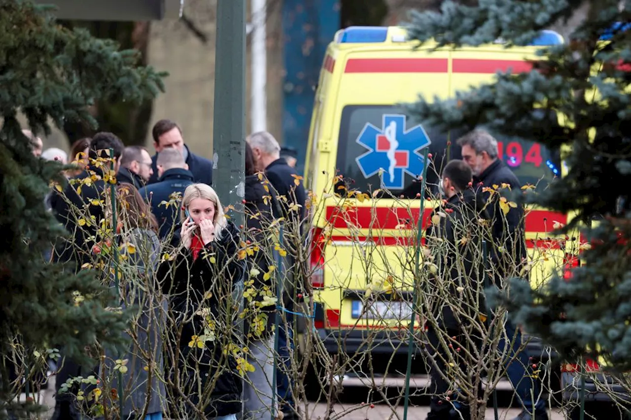 Zagreb: Elev bekreftet død etter knivangrep ved barneskole