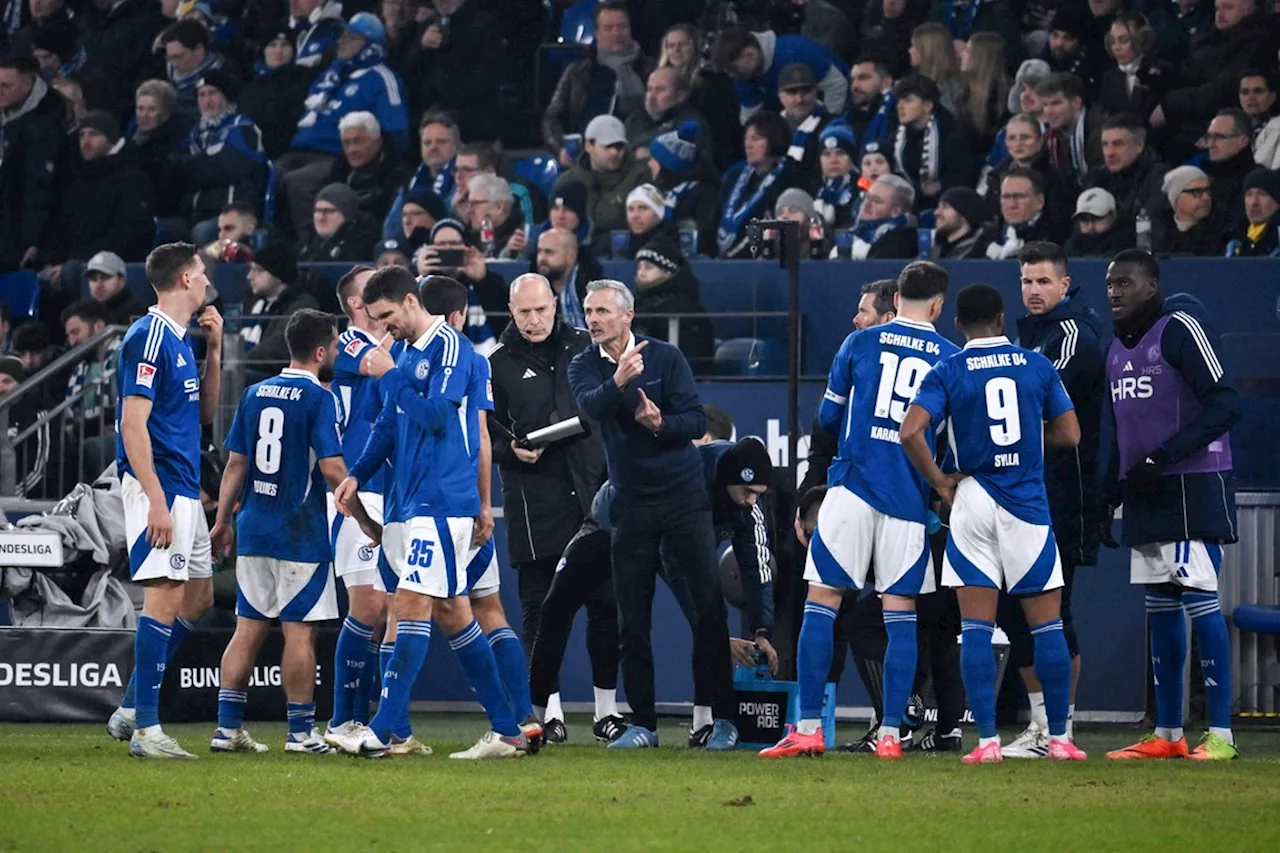 Feyenoord-achtig groots: Van Wonderen is gegrepen door Schalke 04