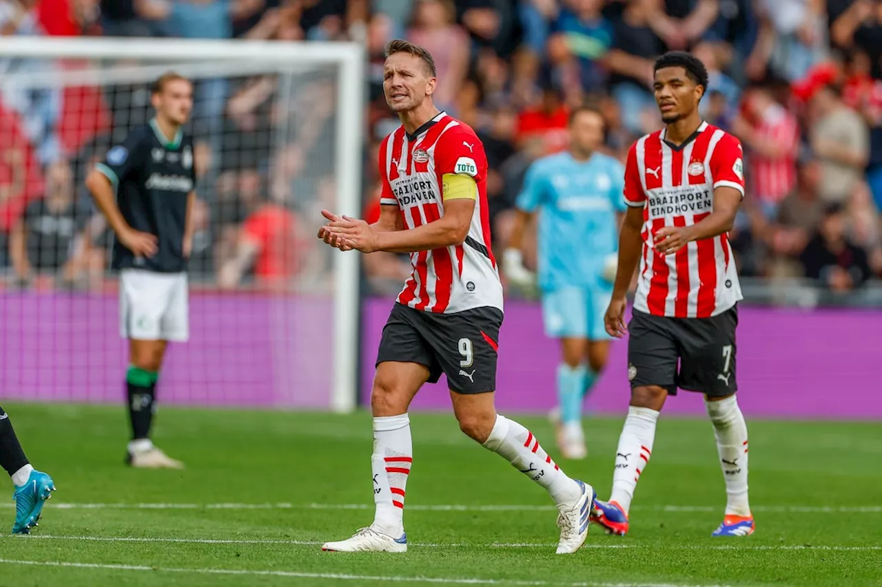 Luuk de Jong op zoek naar eerste Eredivisie-doelpunt tegen Feyenoord in tien jaar