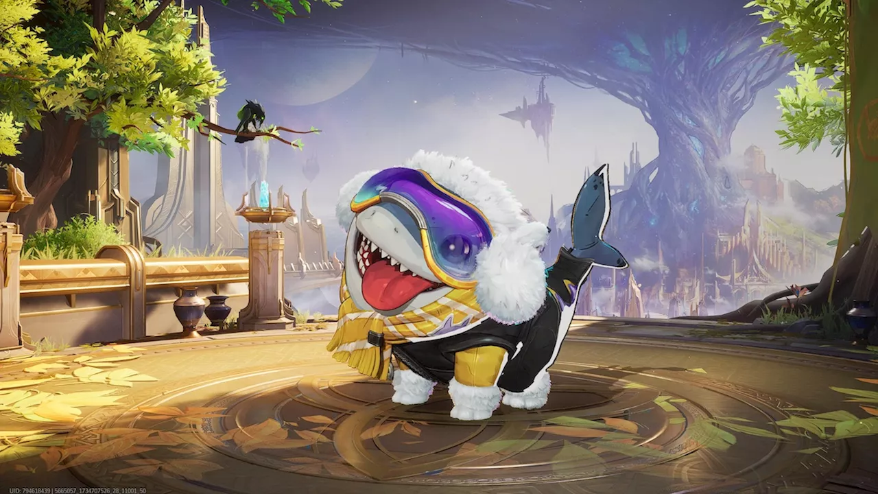 Marvel Rivals How to get free Jeff the Land Shark skin during Winter Celebration