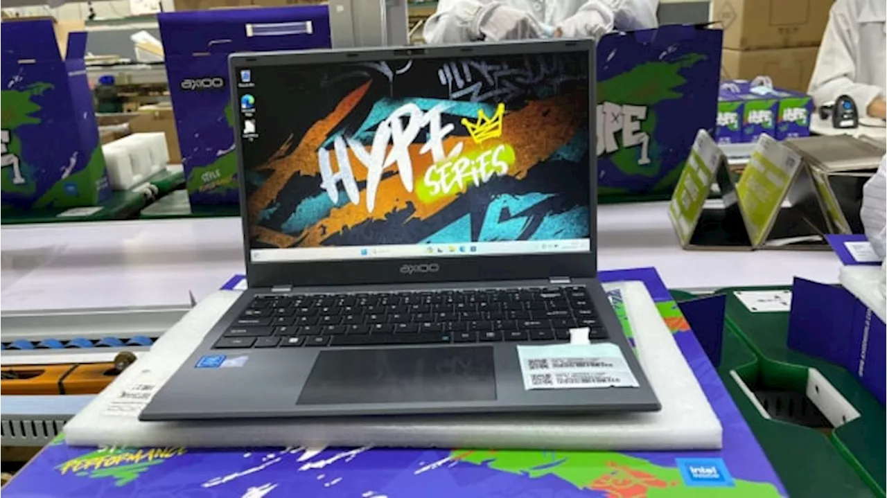 3 Laptop Axioo Ini Tak Kalah dengan Merek Global