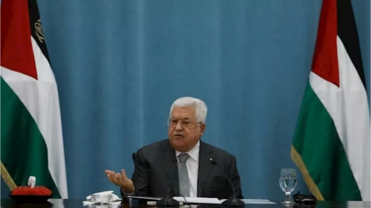 Abbas: Keanggotaan Penuh Palestina di PBB Kunci Kestabilan Timur Tengah