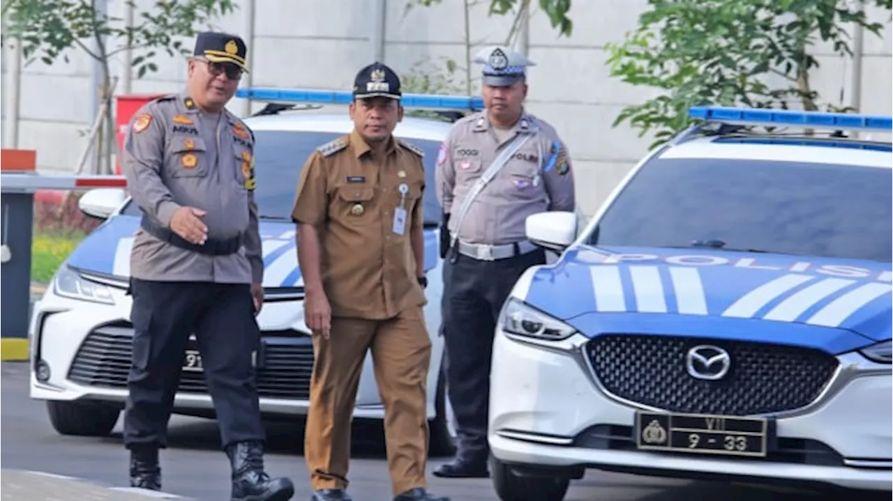 ASN Tangerang Diingatkan Jangan Pakai Mobil Dinas untuk Liburan Nataru