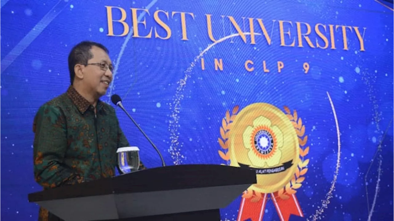 Bakrie Center Foundation Apresiasi Dukungan Universitas dan Lembaga Sosial Melalui Campus Leaders Program 9 Award