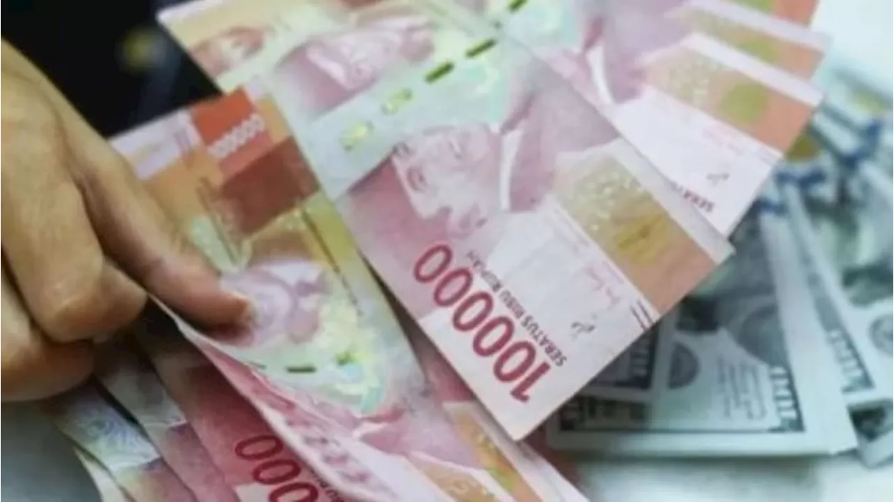 Dibayangi Tekanan, Rupiah Menguat di Level Rp 16.309 per Dolar AS