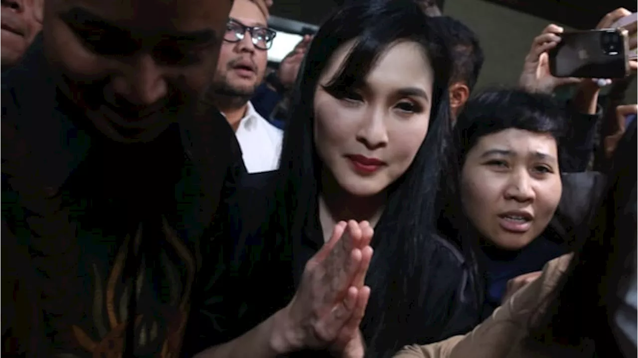 Harvey Moeis Minta Hakim Kembalikan Aset Sandra Dewi yang Disita Kasus Korupsi Timah