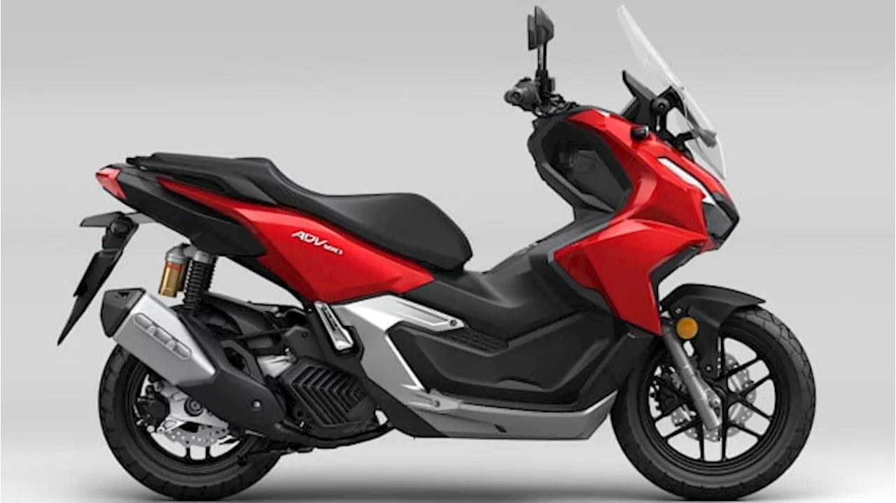 Honda ADV 160 2025: Motor Serbaguna untuk Petualangan