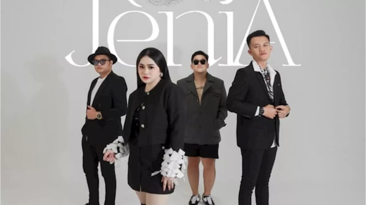 Jenia, Band Baru dengan Musik yang Menyentuh Hati dan Cerita yang Bermakna