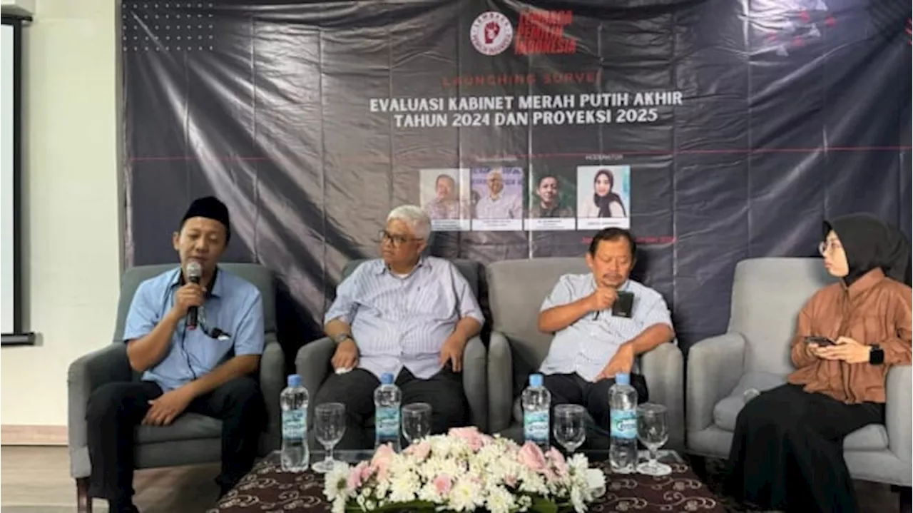 LPI Survei 10 Menteri Kabinet Prabowo dengan Kinerja Terbaik: Nomor 1 dan 4 Mengejutkan