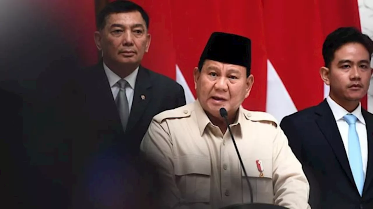 President Prabowo Ajak Negara D-8 Bersatu untuk Bela Palestina