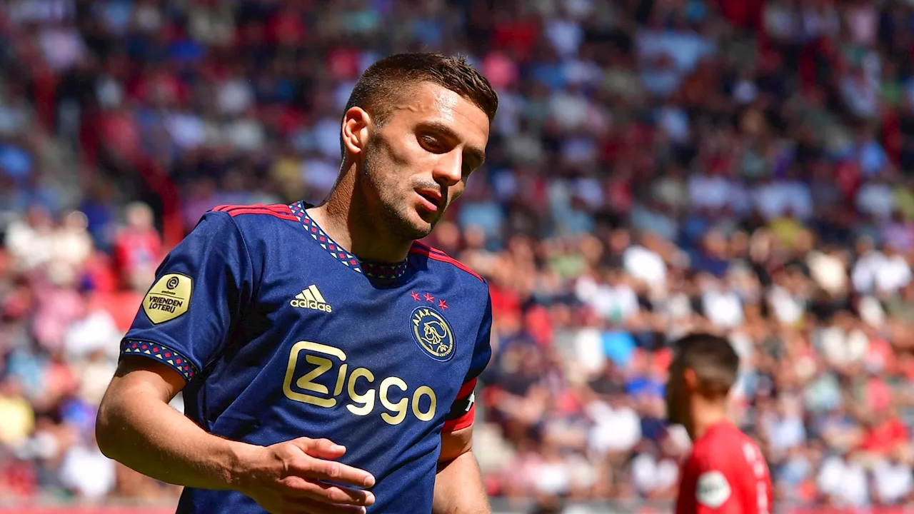 Dusan Tadic heeft na spelersloopbaan één droom: 'Ooit wil ik trainer van Ajax 1 worden'