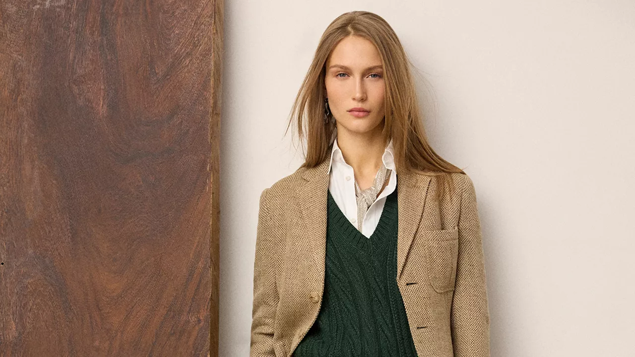 Ralph Lauren Pre-Fall 2025 Collection