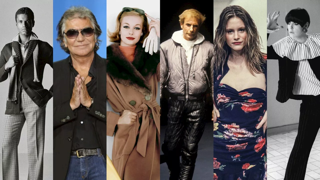 The Fashion Figures We Lost in 2024