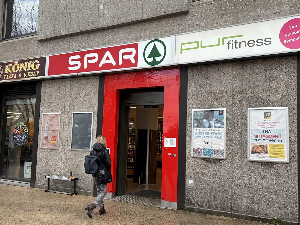 Neustart für SPAR am Kornmarktplatz Bregenz geplant