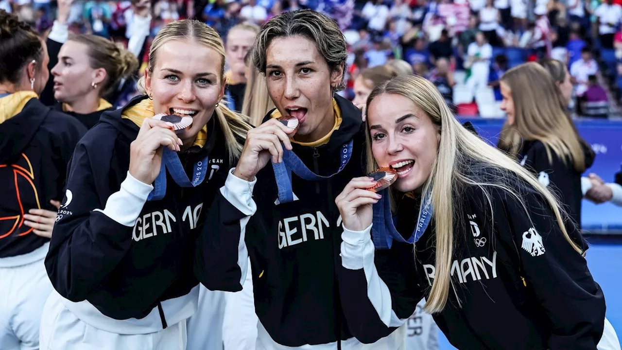 DFB-Frauen: Bayern-Duo nominiert Sara Doorsoun für 'Sommerhaus der Stars'