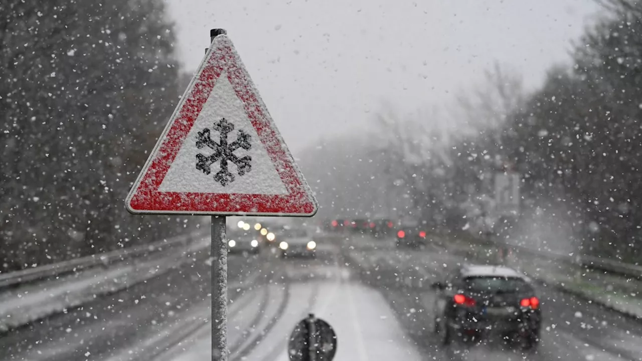 Wetter in Deutschland: Am Freitag drohen klirrende Kälte und glatte Straßen